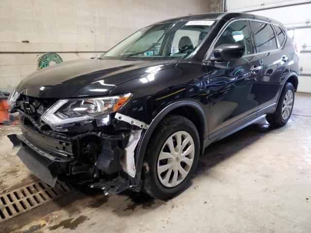 NISSAN ROGUE S 2018 5n1at2mv4jc759033