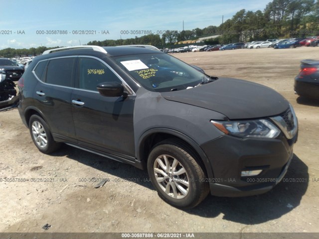 NISSAN ROGUE 2018 5n1at2mv4jc760263