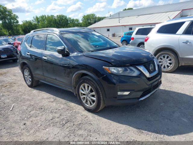 NISSAN ROGUE 2018 5n1at2mv4jc762806