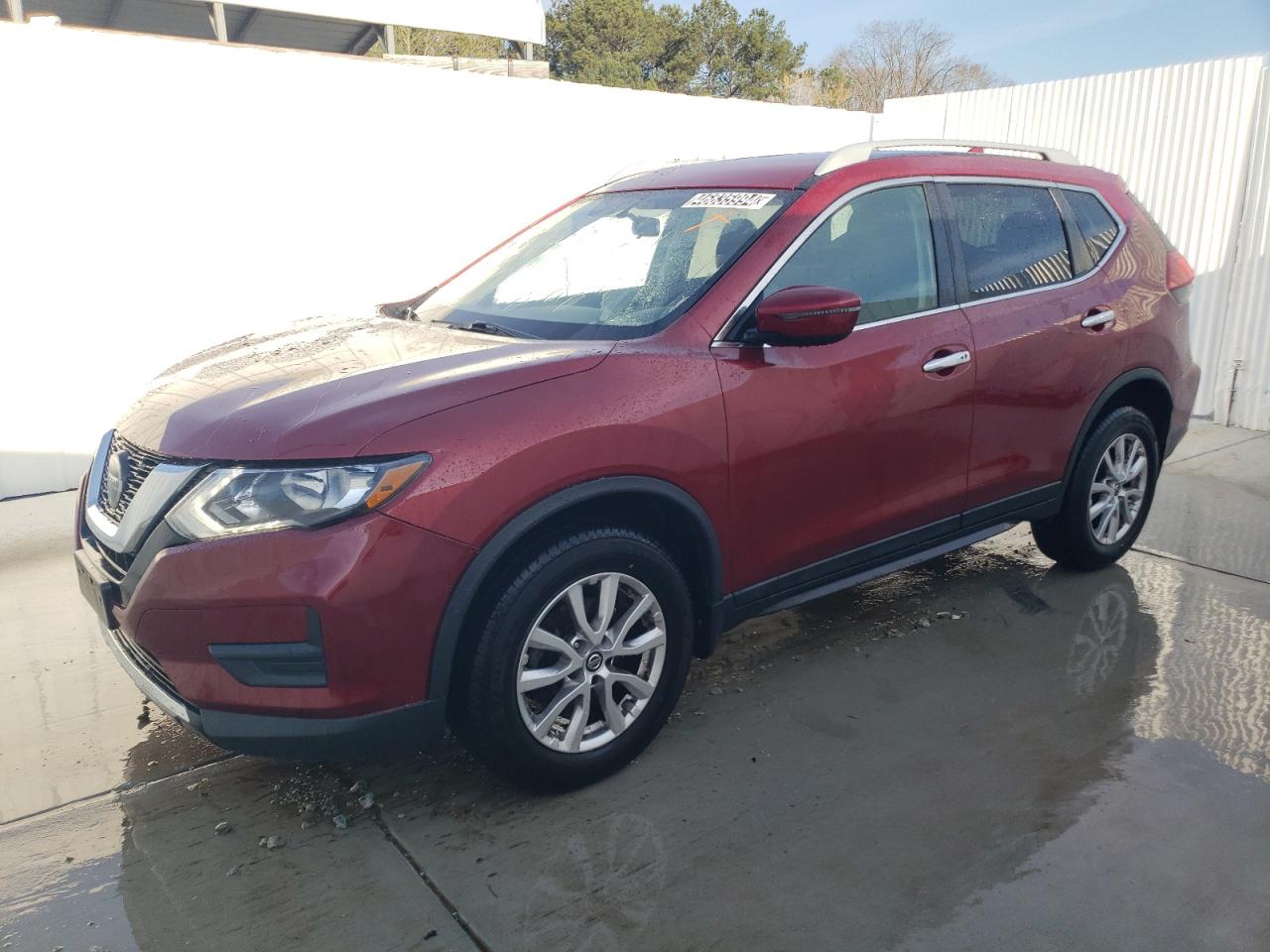 NISSAN ROGUE 2018 5n1at2mv4jc764930