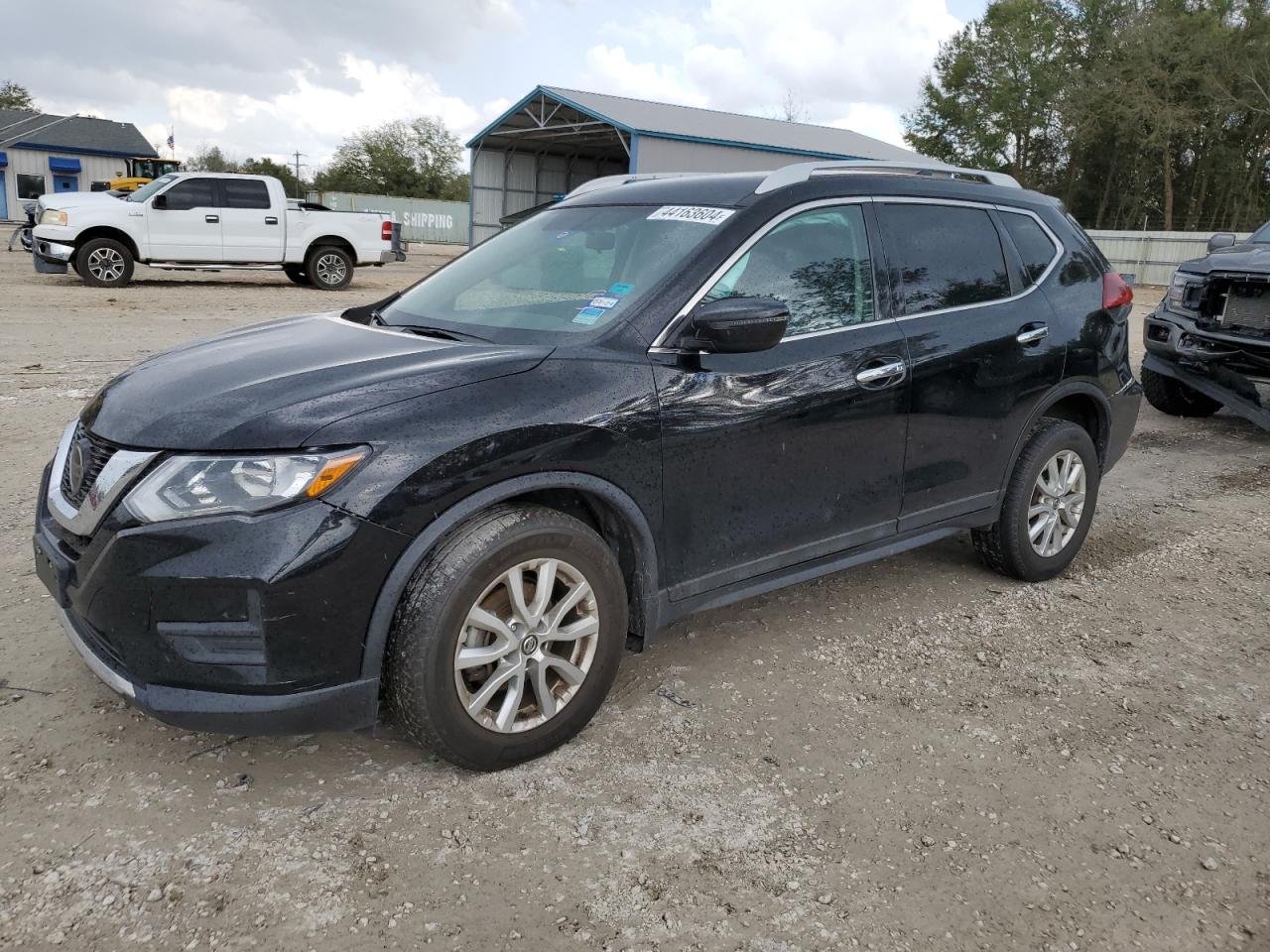 NISSAN ROGUE 2018 5n1at2mv4jc768931