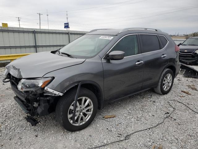 NISSAN ROGUE S 2018 5n1at2mv4jc771411