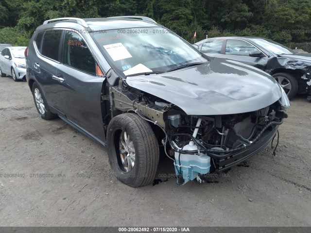 NISSAN ROGUE 2018 5n1at2mv4jc773496