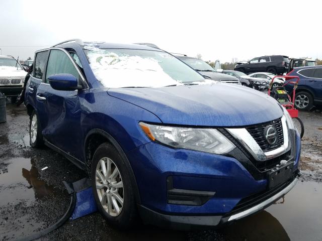 NISSAN ROGUE S 2018 5n1at2mv4jc774289