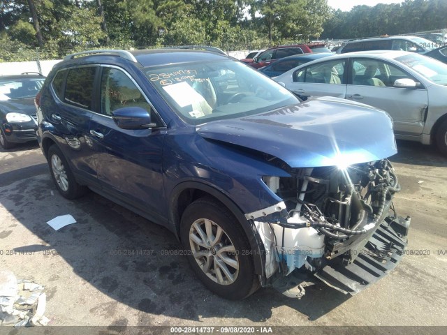 NISSAN ROGUE 2018 5n1at2mv4jc775748