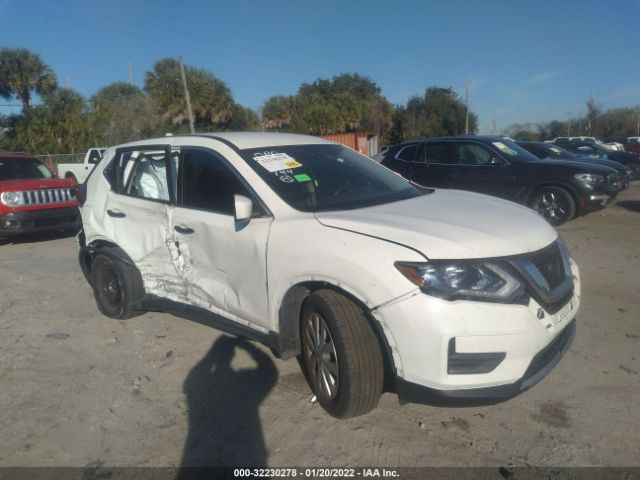 NISSAN ROGUE 2018 5n1at2mv4jc776723