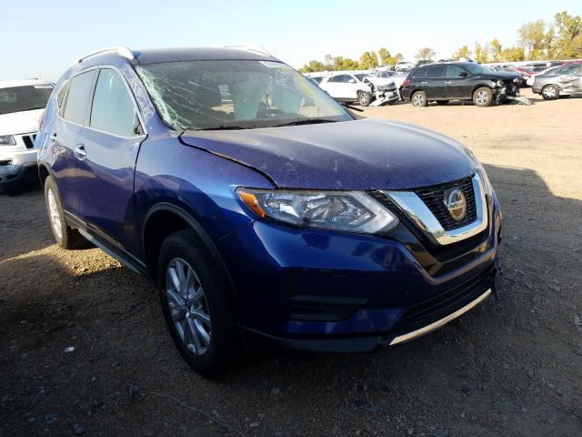 NISSAN ROGUE S 2018 5n1at2mv4jc777998