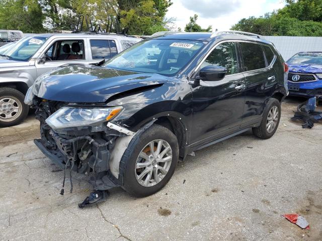 NISSAN ROGUE S 2018 5n1at2mv4jc780108