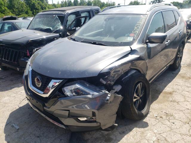 NISSAN ROGUE S 2018 5n1at2mv4jc780481