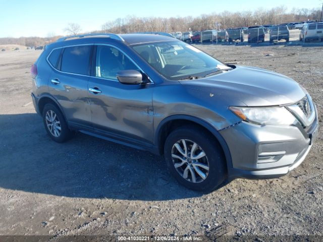 NISSAN ROGUE 2018 5n1at2mv4jc781999