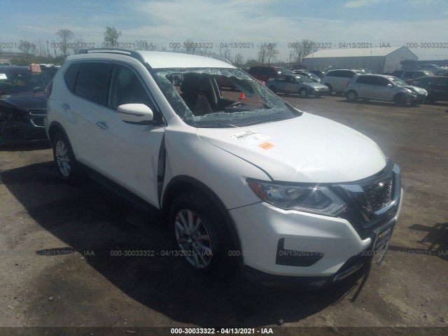 NISSAN ROGUE 2018 5n1at2mv4jc785244