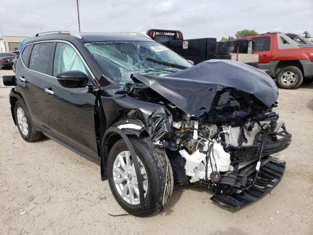 NISSAN ROGUE S 2018 5n1at2mv4jc787396