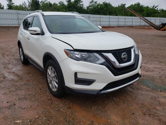 NISSAN ROGUE S 2018 5n1at2mv4jc787561