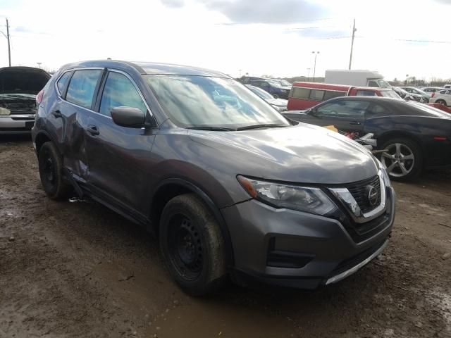 NISSAN ROGUE S 2018 5n1at2mv4jc791285