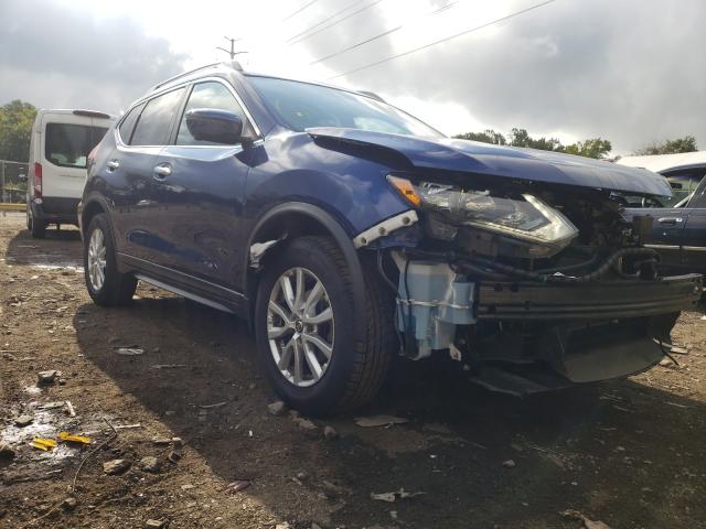 NISSAN ROGUE S 2018 5n1at2mv4jc792887