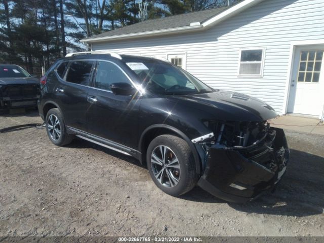 NISSAN ROGUE 2018 5n1at2mv4jc795482