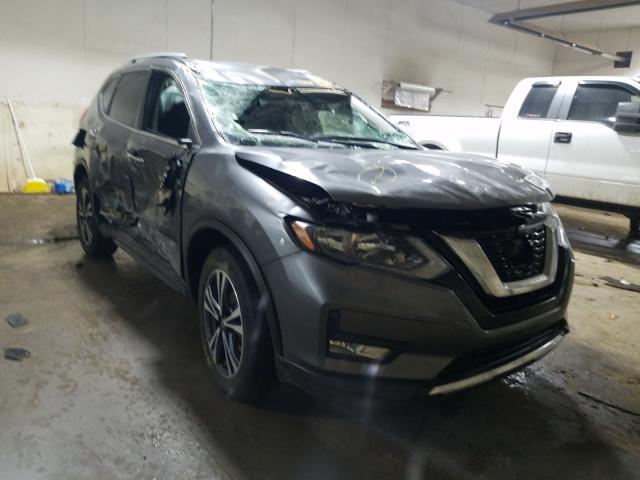 NISSAN ROGUE S 2018 5n1at2mv4jc800051