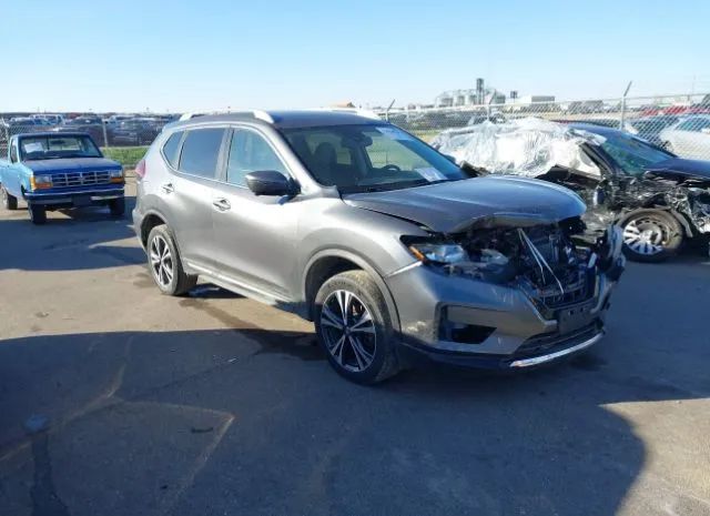 NISSAN ROGUE 2018 5n1at2mv4jc800700