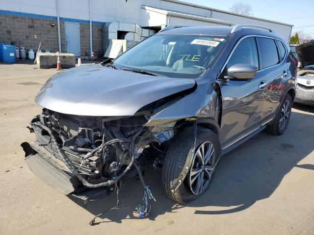 NISSAN ROGUE 2018 5n1at2mv4jc801717