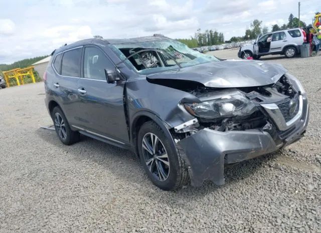 NISSAN ROGUE 2018 5n1at2mv4jc801989