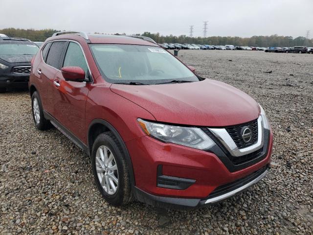 NISSAN ROGUE S 2018 5n1at2mv4jc802396