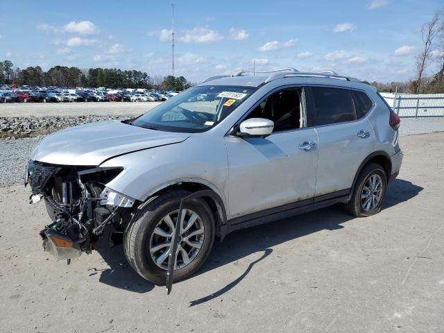 NISSAN ROGUE S 2018 5n1at2mv4jc807713