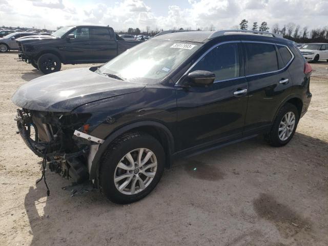 NISSAN ROGUE S 2018 5n1at2mv4jc810465