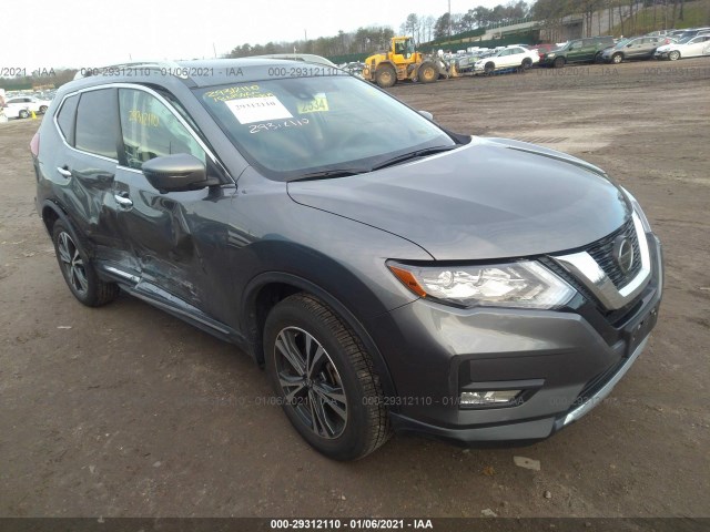 NISSAN ROGUE 2018 5n1at2mv4jc810563