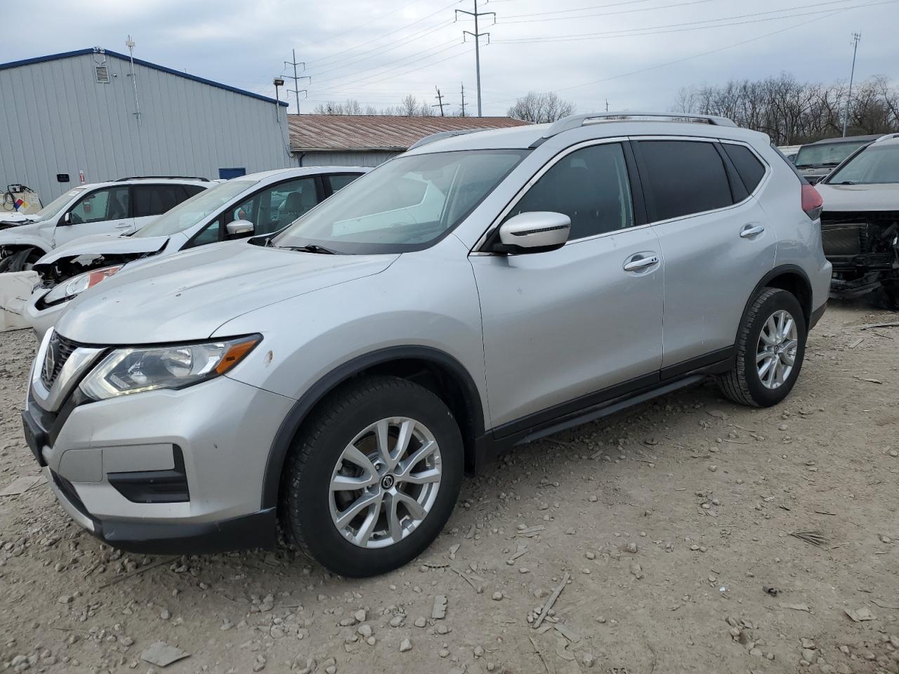 NISSAN ROGUE 2018 5n1at2mv4jc810966