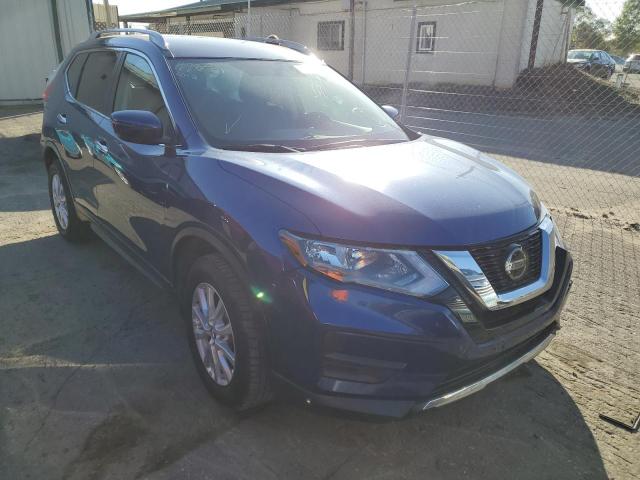 NISSAN ROGUE S 2018 5n1at2mv4jc812328