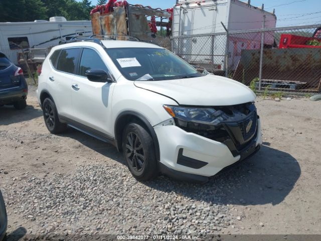 NISSAN ROGUE 2018 5n1at2mv4jc814385