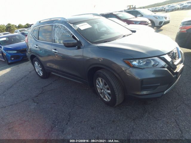 NISSAN ROGUE 2018 5n1at2mv4jc815603