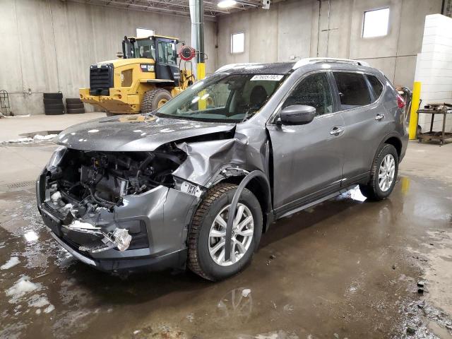 NISSAN ROGUE S 2018 5n1at2mv4jc816055