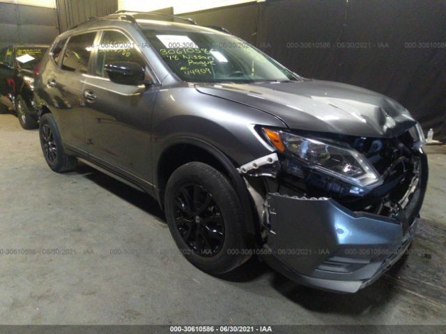 NISSAN ROGUE 2018 5n1at2mv4jc816380