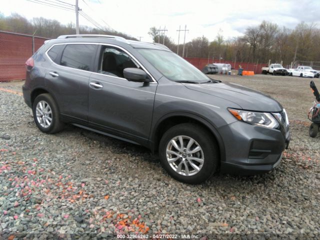 NISSAN ROGUE 2018 5n1at2mv4jc818047