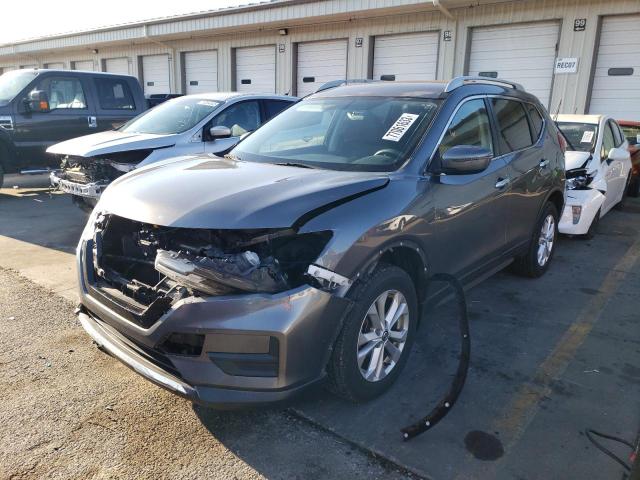 NISSAN ROGUE 2018 5n1at2mv4jc818131