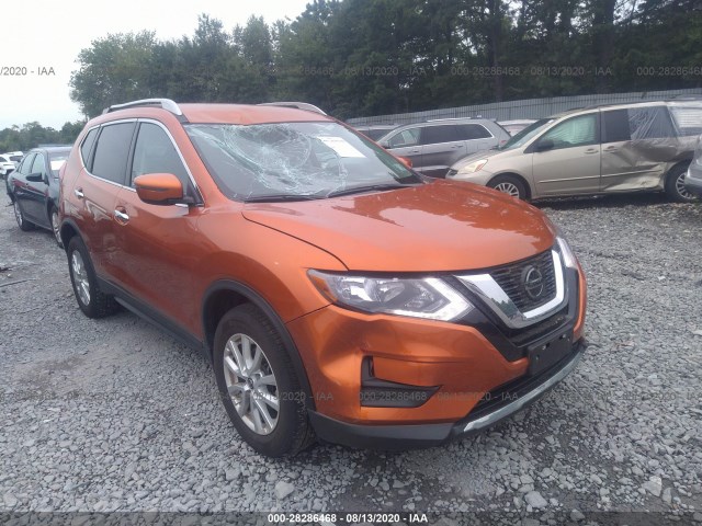 NISSAN ROGUE 2018 5n1at2mv4jc820462