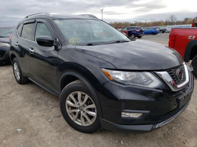 NISSAN ROGUE S 2018 5n1at2mv4jc821112