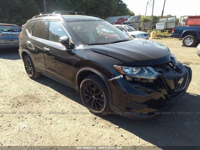 NISSAN ROGUE 2018 5n1at2mv4jc827590