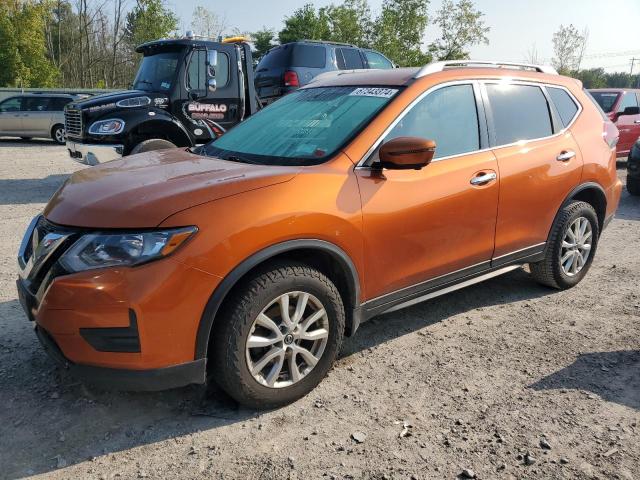 NISSAN ROGUE S 2018 5n1at2mv4jc832997