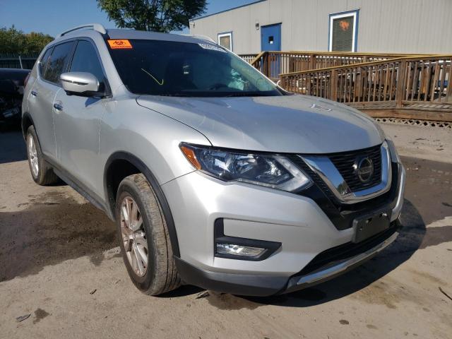 NISSAN ROGUE S 2018 5n1at2mv4jc833194