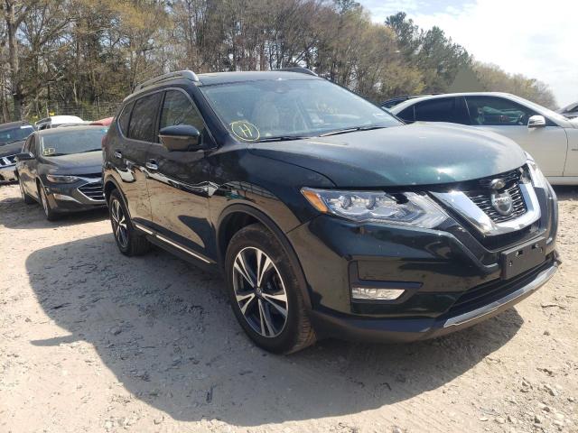 NISSAN ROGUE S 2018 5n1at2mv4jc833244