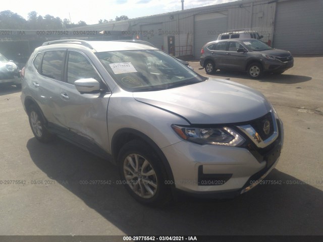 NISSAN ROGUE 2018 5n1at2mv4jc833874