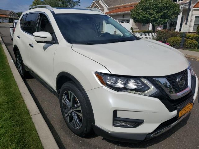 NISSAN ROGUE 2018 5n1at2mv4jc836967