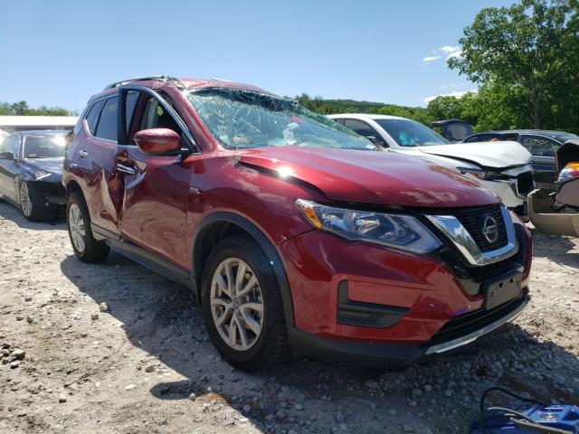 NISSAN ROGUE S 2018 5n1at2mv4jc838296