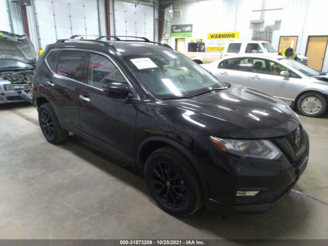 NISSAN ROGUE 2018 5n1at2mv4jc838329