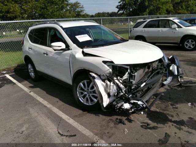 NISSAN ROGUE 2018 5n1at2mv4jc838590