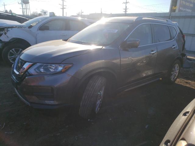 NISSAN ROGUE 2018 5n1at2mv4jc839707