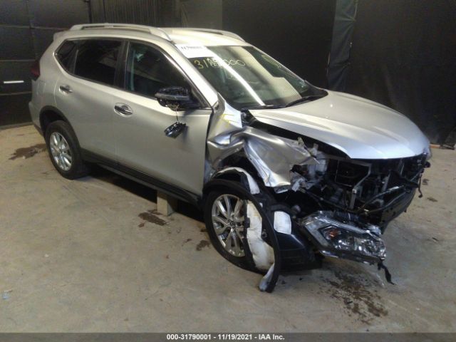 NISSAN ROGUE 2018 5n1at2mv4jc841229