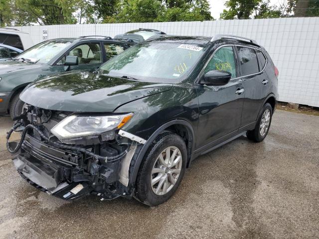 NISSAN ROGUE S 2018 5n1at2mv4jc844082